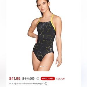 Speedo woman’s swimsuit